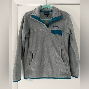 Patagonia Gray Pullover